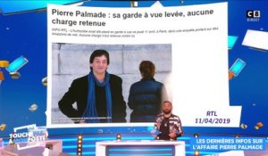 Pierre Palmade entendu par la police pour une affaire de viol présumé : Cyril Hanouna s'exprime !