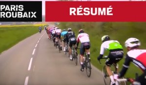 Résumé - Paris-Roubaix 2019