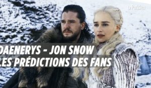 Game Of Thrones : Que vont devenir Jon Snow et Daenerys Targaryen ?