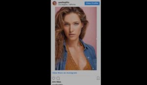 La comédienne liégeoise, Gaëlle Gillis, star de pole dance dans le clip "Medicine" de Jennifer Lopez