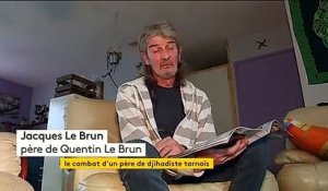 "Pour moi, ce n'est pas un terroriste", le combat d'un père de djihadiste français