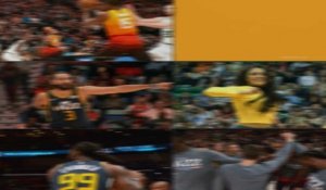 2019 NBA Team Snapshots - Utah Jazz