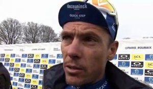 Paris-Roubaix 2019 - Philippe Gilbert  : "C'était un moment intense... j'ai du mal à y croire"