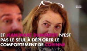 Corinne Masiero : Matthieu Delormeau excédé par l'actrice, il la dézingue