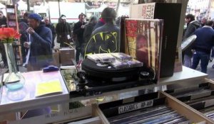 Disquaire Day, la fête du vinyle en France
