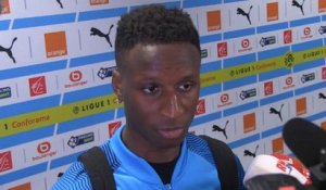 32e j. - Sarr : "La victoire comme seul mot d'ordre, il faut tout gagner"