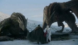 Game of Thrones : lancement de la saison 8