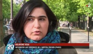 Hôpitaux de Paris : les urgences en grève