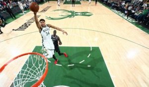 NBA : Les Bucks envoient un message aux Pistons