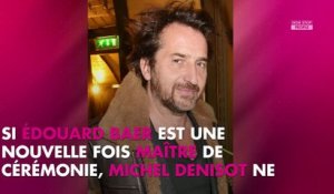 Festival de Cannes 2019 : Michel Denisot remplacé par Augustin Trapenard sur Canal+