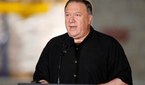 Pompeo met la pression sur Maduro