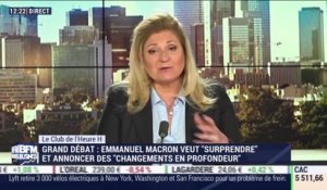 Grand débat: Emmanuel Macron veut "surprendre" et annoncer des "changements en profondeur" - 15/04