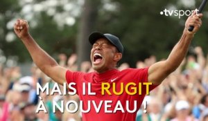 Tiger Woods, le retour du Roi