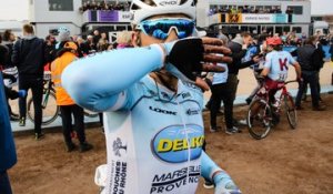 Au coeur de Paris-Roubaix avec Delko-Marseille Provence
