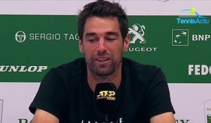 ATP - Rolex Monte-Carlo 2019 - Il n'y a pas eu d'effet Cédric Pioline pour Jérémy Chardy