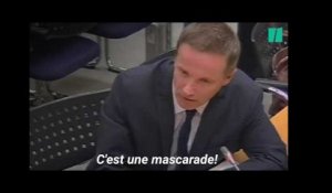 Echanges houleux et claquement de porte: fortes tensions à la commission d&#39;enquête sur Benalla