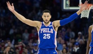 NBA - Playoffs : La réponse cinglantes des Sixers !