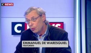Emmanuel de Waresquiel : « Notre-Dame a échappé à tout, sauf à la négligence ordinaire »