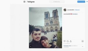 Les photos Instagram de Notre-Dame