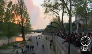 Incendie de Notre-Dame de Paris : les dons affluent pour la reconstruire