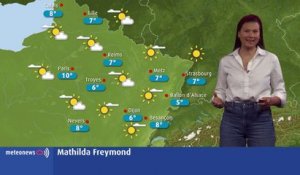 La météo de ce jeudi 18 avril en Lorraine et en Franche-Comté