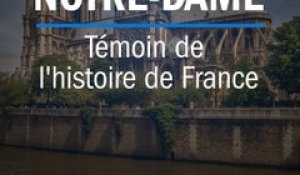 Incendie de Notre-Dame de Paris | Témoin de l'histoire de France
