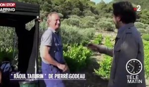 Benoît Poelvoorde furieux : Son coup de gueule contre les portables (vidéo)
