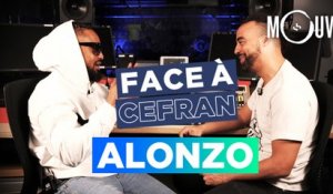 Alonzo : "N'essayez jamais de me mettre dans une case"