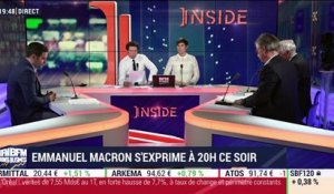 Les insiders (2/2): ce que contenaient les annonces d'Emmanuel Macron - 16/04