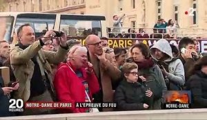 Incendie de Notre-Dame : 850 ans d'histoire à l'épreuve du feu