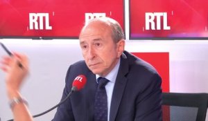 Gérard Collomb, invité RTL du 17 avril 2019