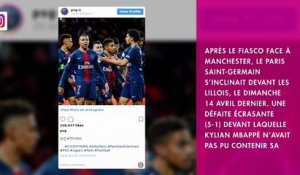 PSG – Nantes : pourquoi Kylian Mbappé sera-t-il absent du match ?