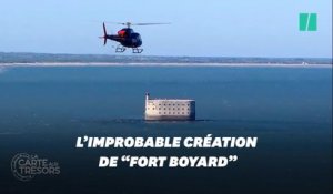 Sans "La Carte aux Trésors", "Fort Boyard" n'aurait jamais vu le jour