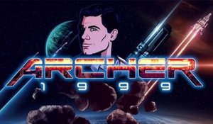 Archer - Trailer Saison 10