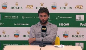 Monte-Carlo - Simon : "J'ai beaucoup trop mal"