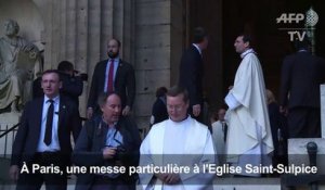 Brigitte Macron sur Notre-Dame: "Elle va être là"