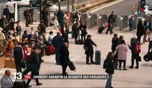 SNCF : un TGV en maintenance tous les deux jours pour la sécurité des passagers