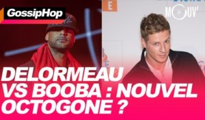Delormeau vs Booba : nouvel octogone ?