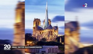 Reconstruction de Notre-Dame de Paris : vers une flèche revisitée ?