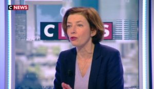 Florence Parly : « il ne pourra pas y avoir de solution militaire en Libye »