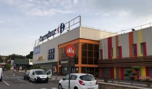 Franck Gaulin De La Cgt De Carrefour Port De Bouc Sur Orange Videos