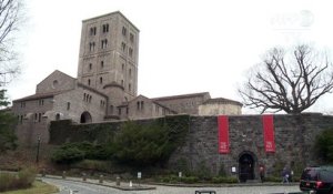 New York: la cloche du Musée des cloîtres sonne pour Notre-Dame