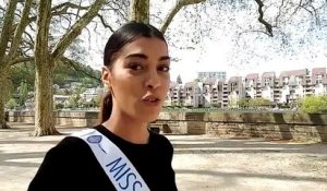 A la rencontre de la Bisontine Wijdane Amal, miss International Bourgogne Franche-Comté, en lice pour le concours Miss International France 2019