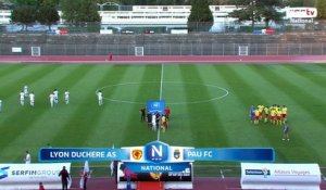 J31 : Lyon Duchère AS - Pau FC I National FFF 2018-2019 (18)