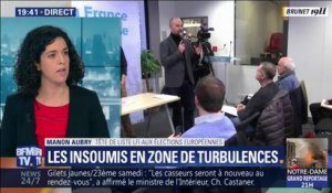 Manon Aubry (LFI): "Thomas Guénolé a préféré faire une tribune au vitriol pour accuser la France insoumise"