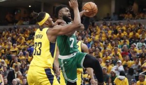 NBA - Les Celtics y sont presque face aux Pacers
