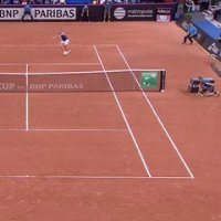 Fed Cup France-Roumanie : le résumé des matchs du samedi