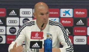 33e j. - Zidane : "Le VAR va s'améliorer"