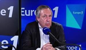 Jean-Pierre Bernès sur l'affaire VA-OM : "Ça a été une période très difficile dans ma vie"