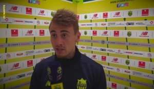 FC Nantes - Amiens SC : la réaction des joueurs